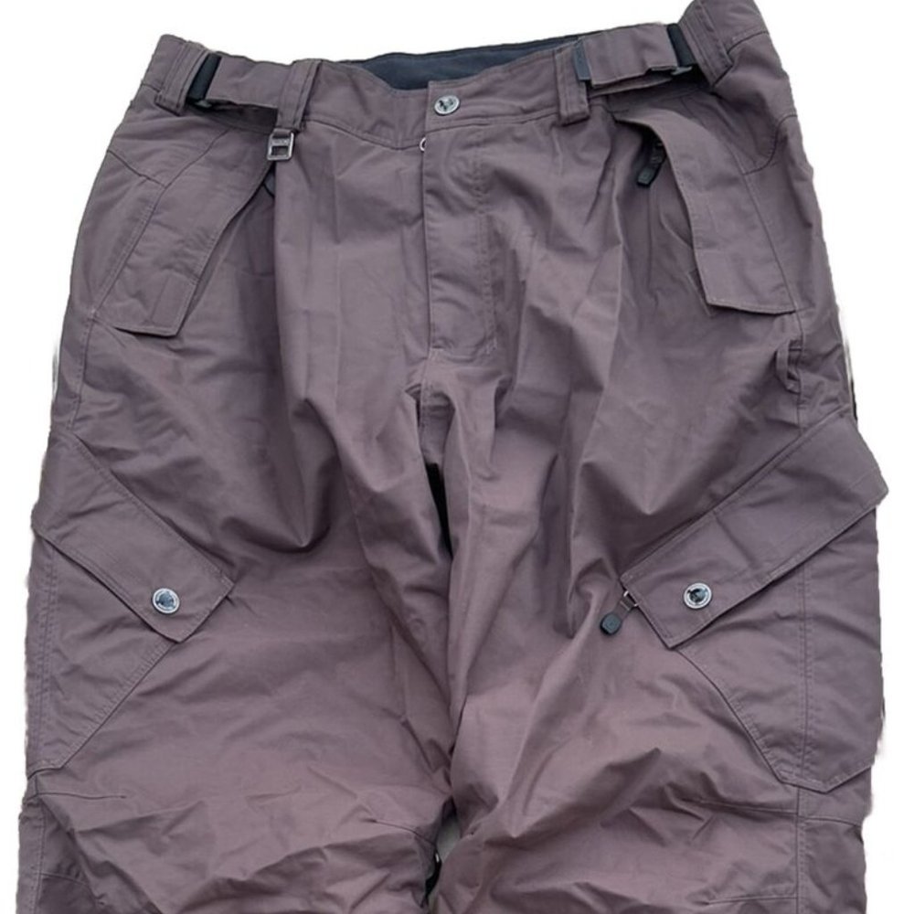 Sessions terrain Series Waterproof Snowboard SkiSnow Pants Size XL RECCOequipped